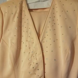 Rina Di Montella Formal Skirt Suit